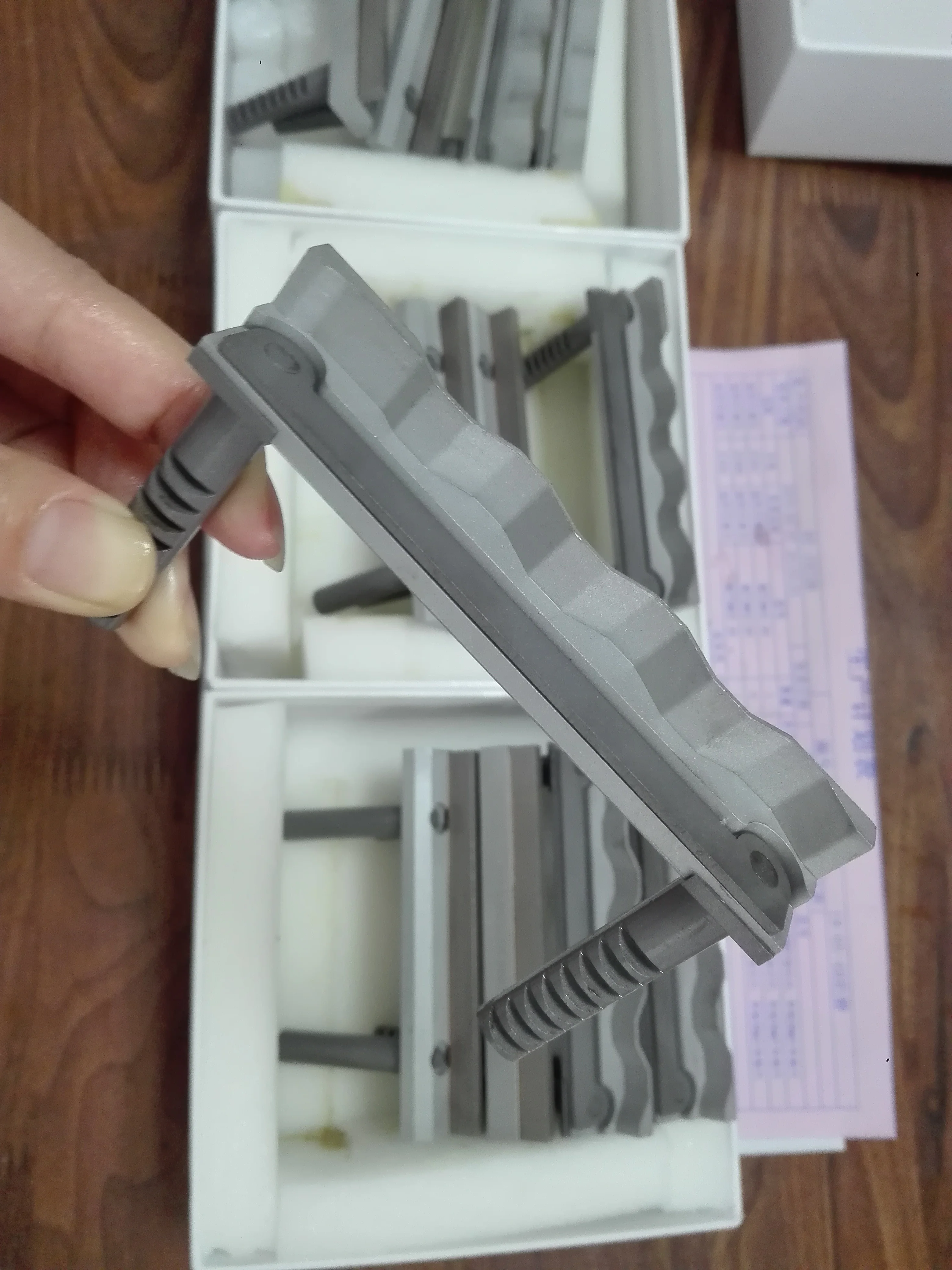 M27 e N37 afiação Stone Set, Cilindro Liner ou Bloco