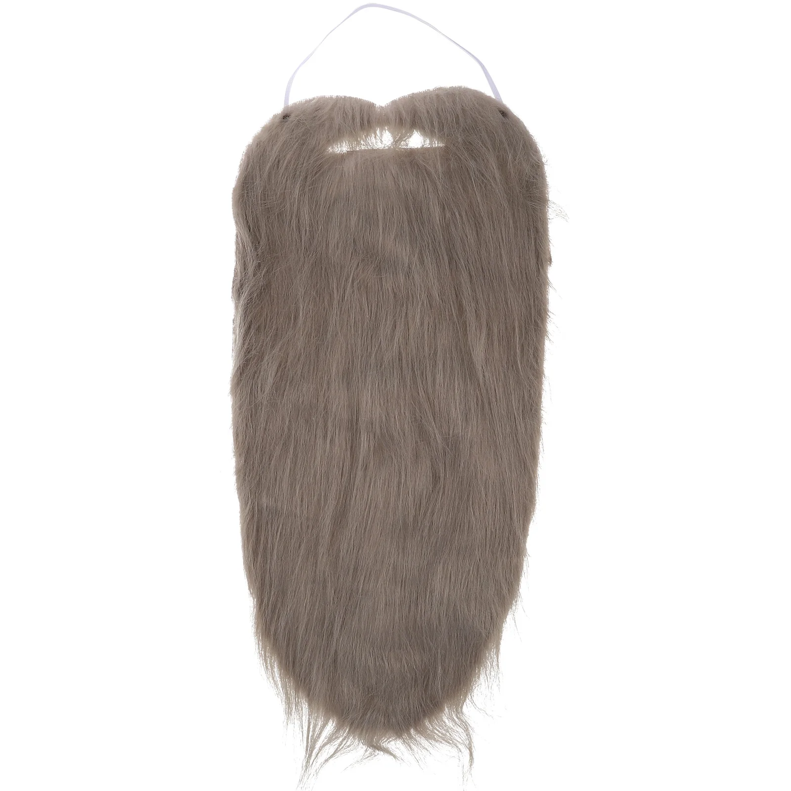 

Artificial Beard Fake for Men Party Dress up Kids Supplies Costume Makeup Masquerade Accessories Halloween