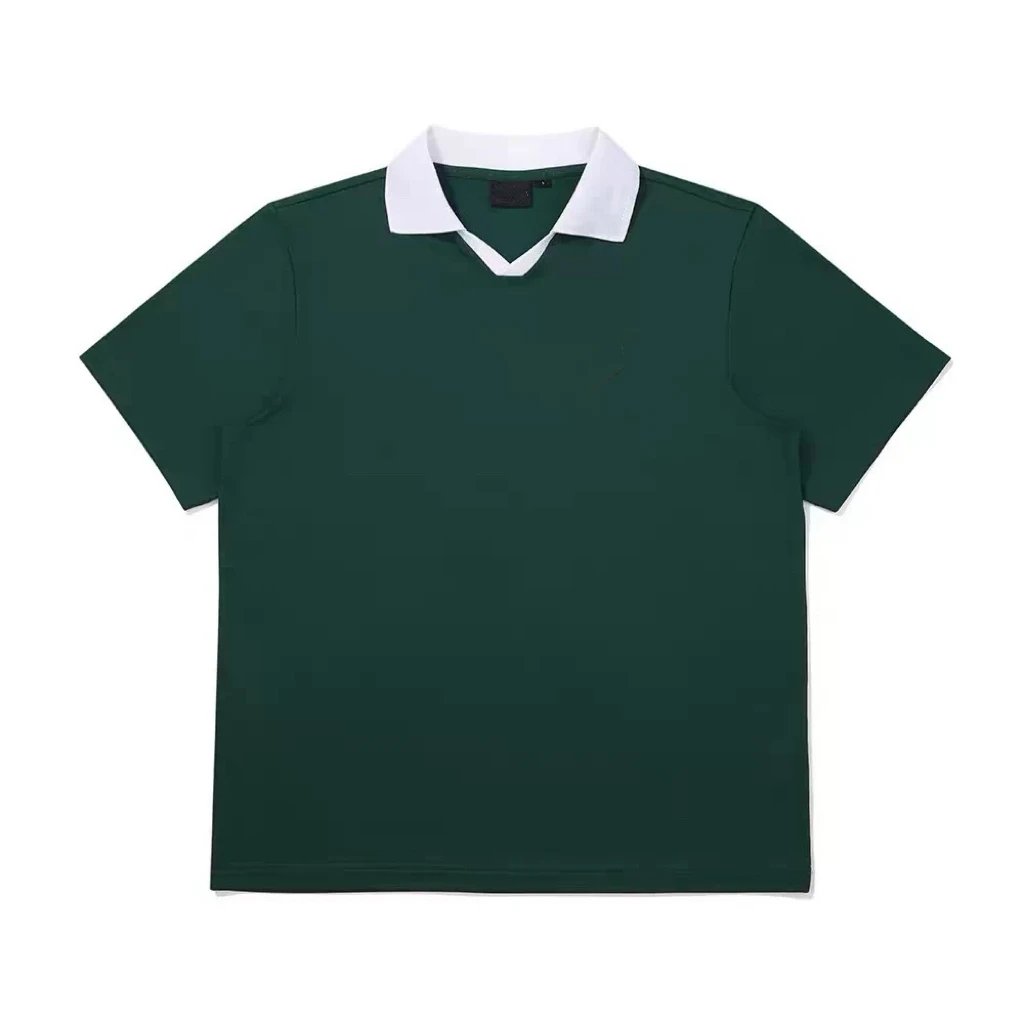 2026 New Summer Golf Clothing Men's Short Sleeved Shirt Casual High Quality Man Brand Golf Jersey Breathable