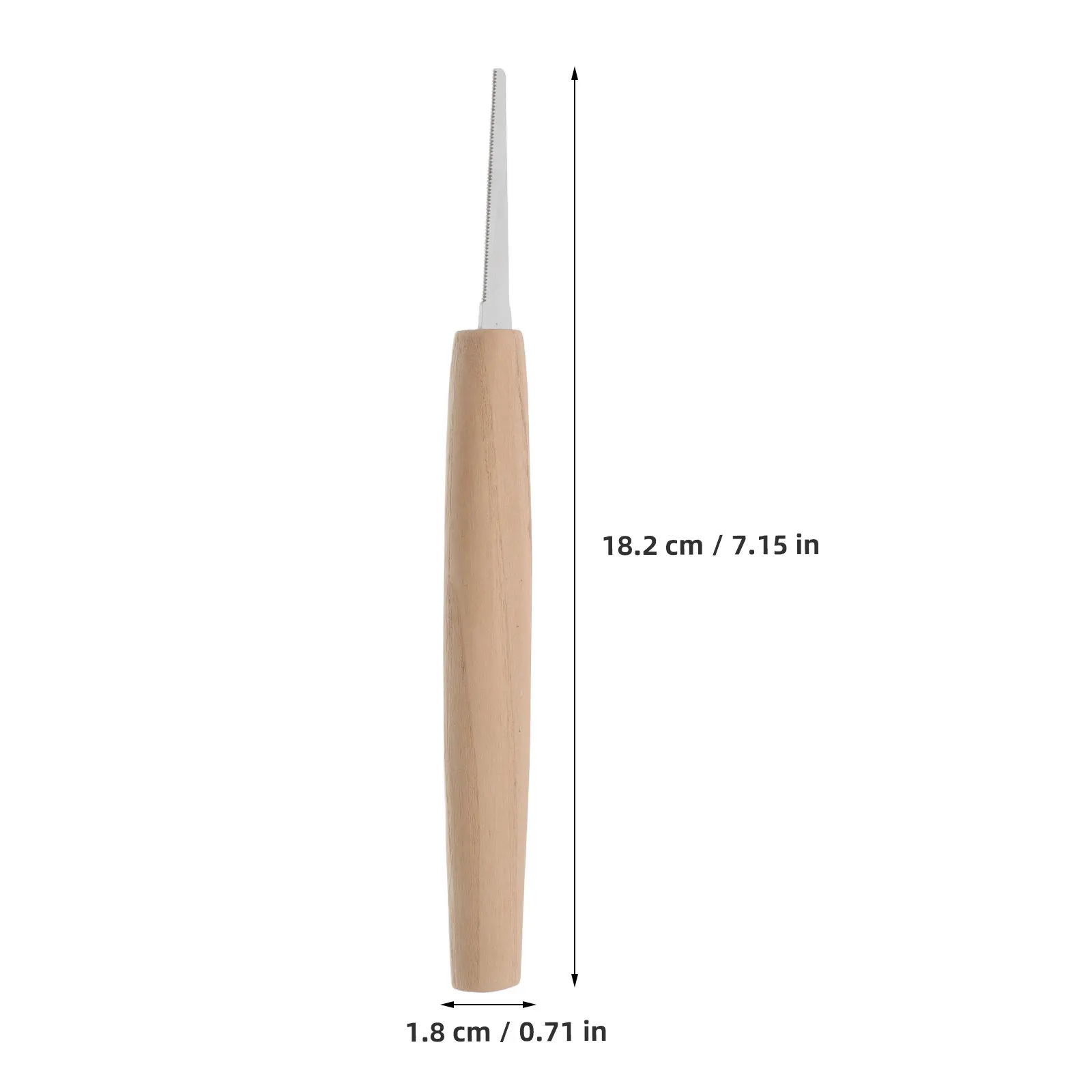 2Pcs Acoustic Guitar Bridge Slotting Tool Set Guitar Bridge Pin Slot Saw Luthier Repair Tool Kit Precision Slotting Saw