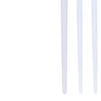 1 Uds. Cepillo plano con mango degradado, herramienta para levantar pestañas permanentes, varilla para permanente, aplicador de pestañas, herramientas y accesorios de maquillaje