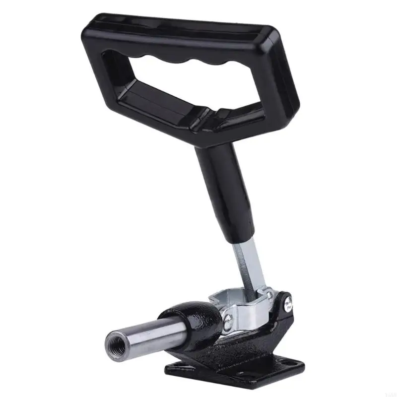 

Y55E Professsional Heat Press Handle Fixture Replacement 304 E-square Quick Clip Easy to Install Suitable for All Heat