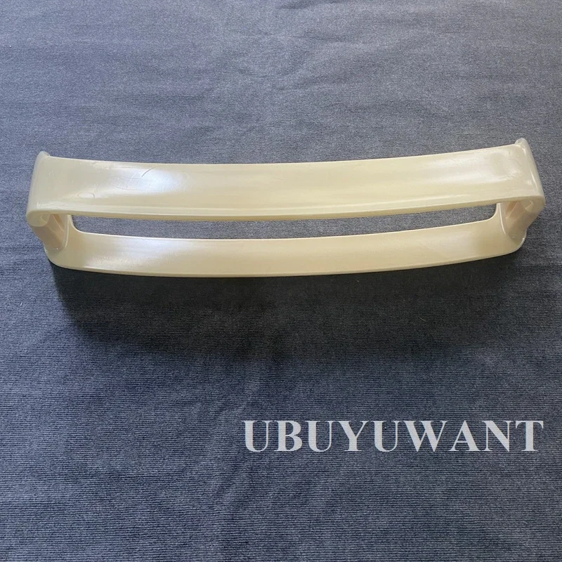 Ubuyubwant Voor Bmw 3 Series E36 Hoge Kwaliteit Abs Plastic Ongeverfde Kleur Achterspoiler Vleugel Kofferdeksel Cover Auto Styling