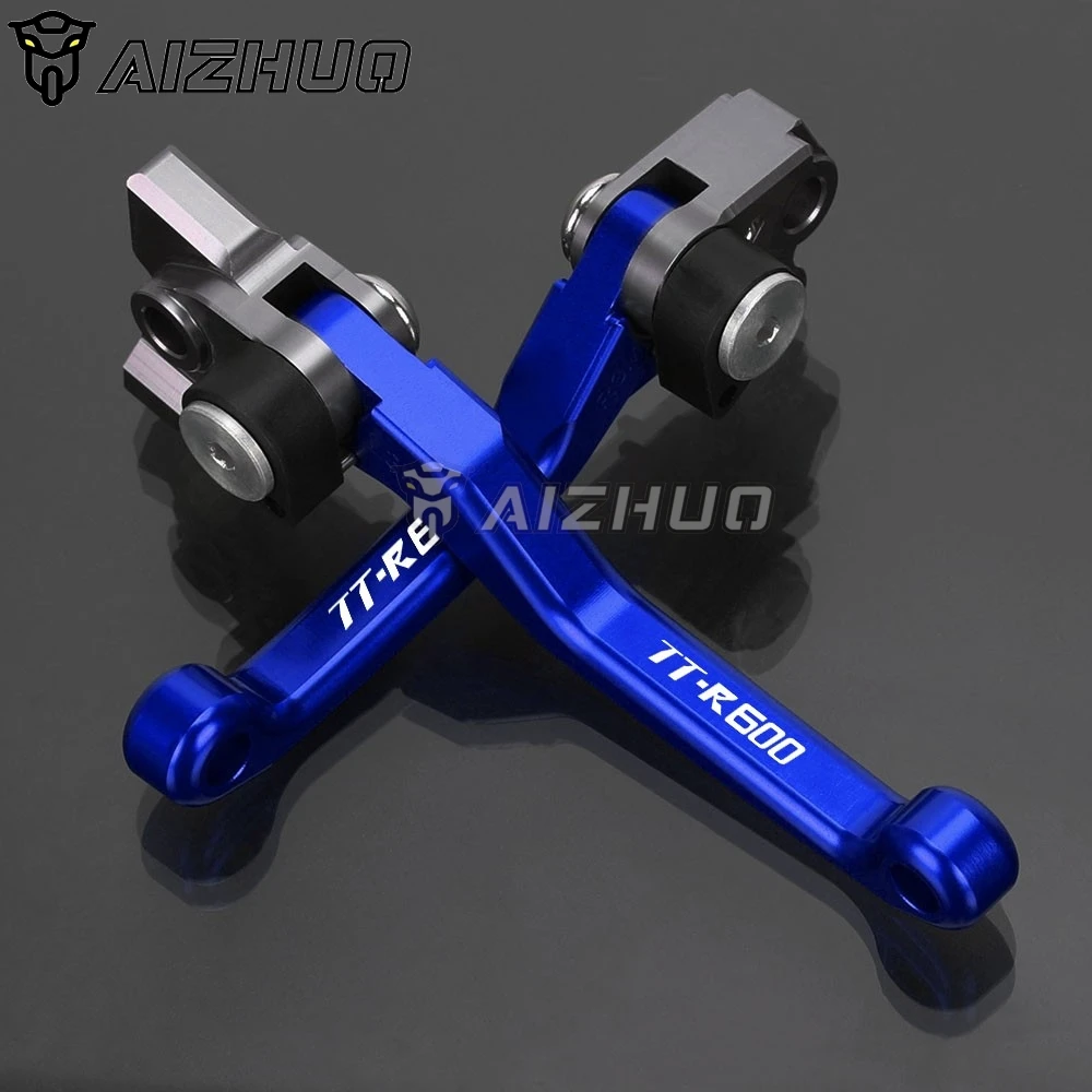 

For Yamaha TTR600 TTR 600 1998 1999 2000 2001 2002 Motorcycle Brake Clutch Lever Motocross Dirt Bike Brakes Levers Accessories