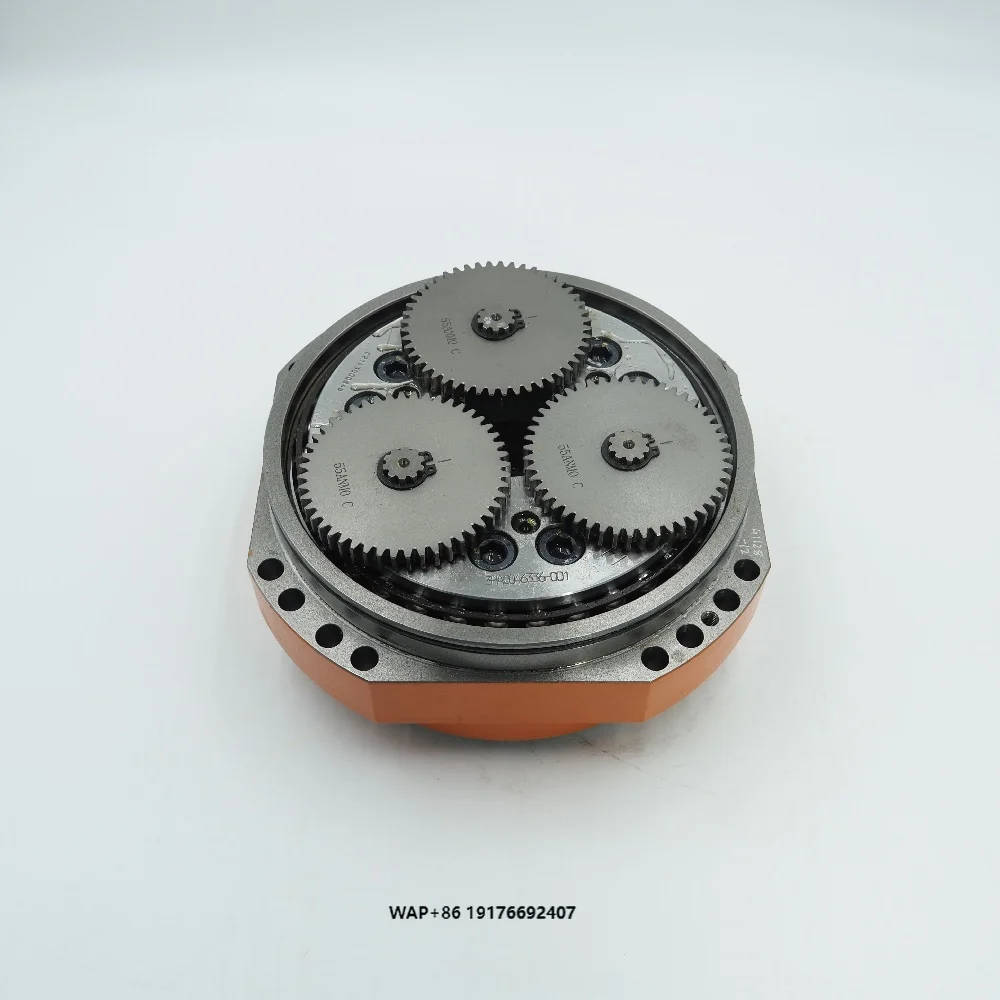 IRB6700 6-axis  Industrial Robot Reducer 3HAC046336-001 Copper Steel Aluminum Material for Automation Applications