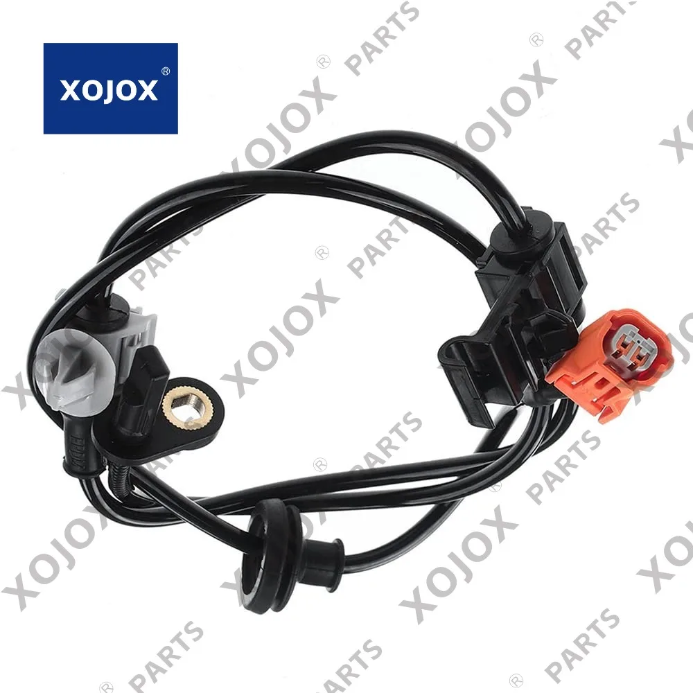 

XOJOX ABS Wheel Speed Sensor For Honda Ridgeline 2006-2014 Replace 57455-Sjc-A01 57450-Sjc-A01 57455Sjca01 57450 Sjc A01 57450Sj
