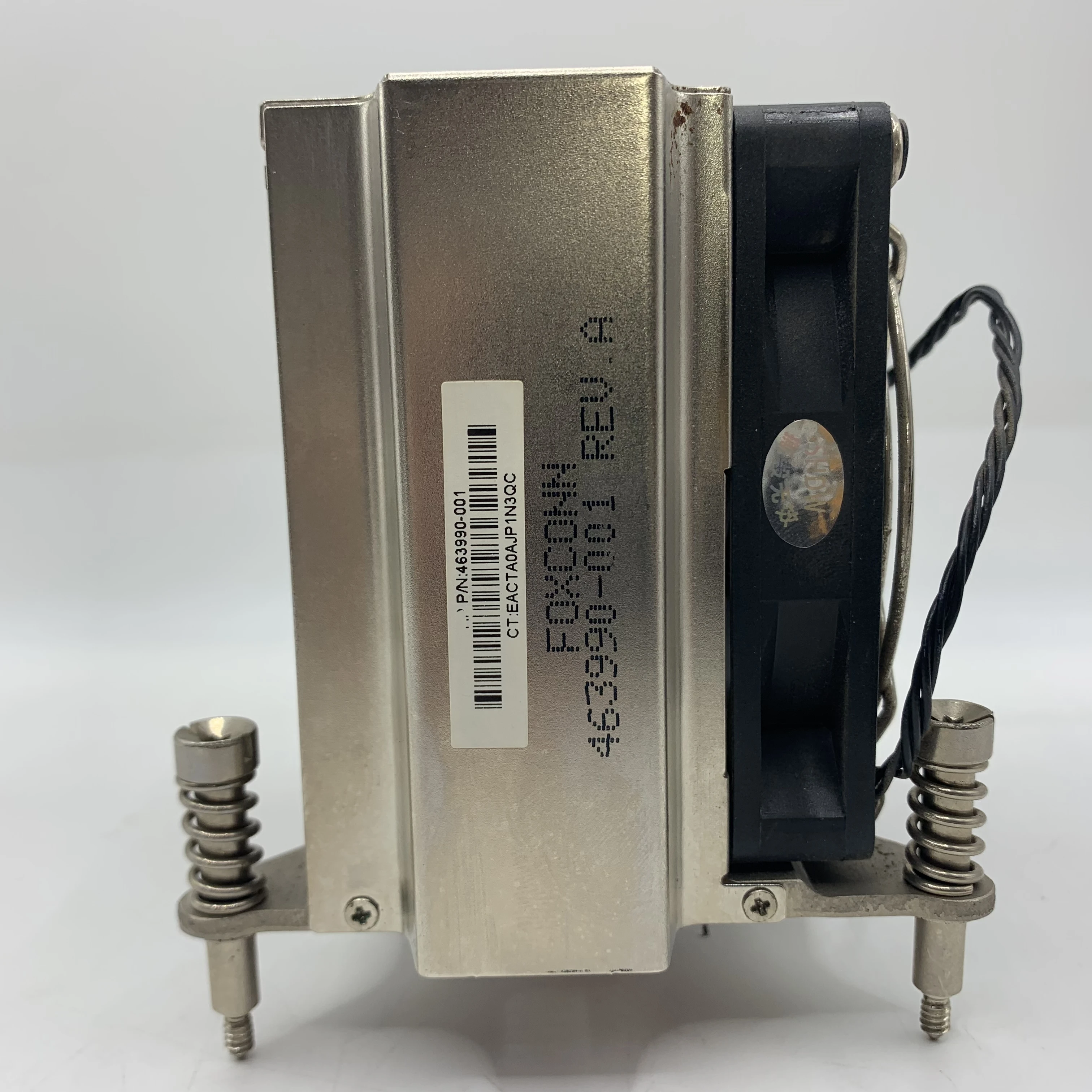 机 SZWXZY CPU Heatsink Fan 463990-001 for HP Z400 Z600 Z800