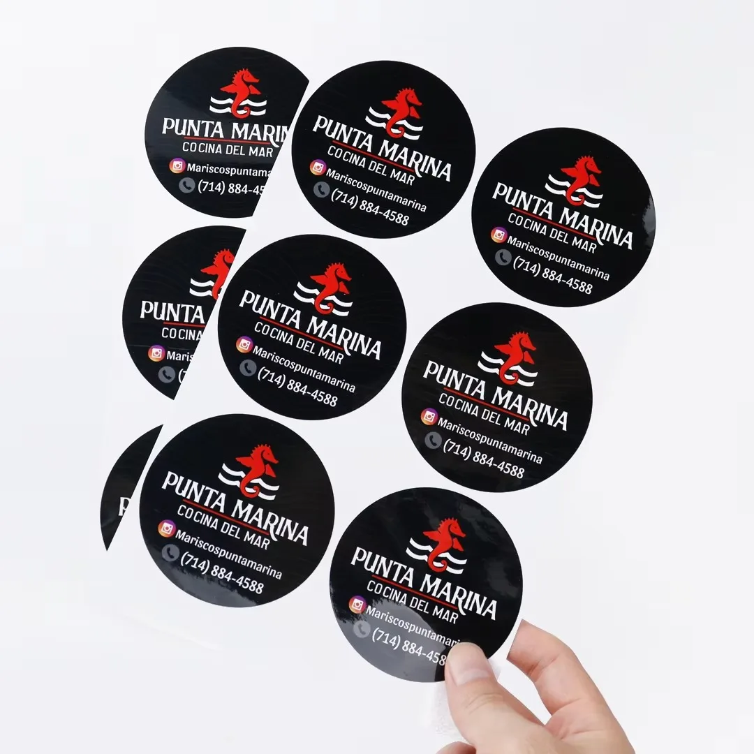 Custom Hologram Sti…