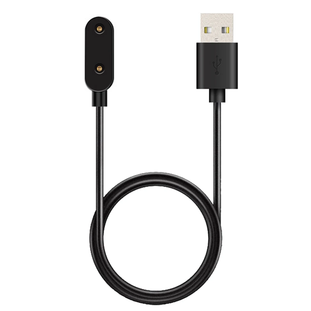 

Сменный кабель для зарядки USB-магнитный зарядный кабель 1 м для Huawei Band 7/Honor Band 6/6 Pro для Huawei Watch Fit/Fit Mini
