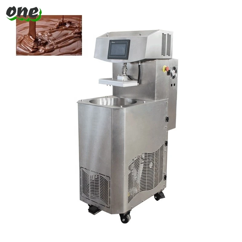 Automatic Chocolate Melting Machine Chocolate Tempering Machine