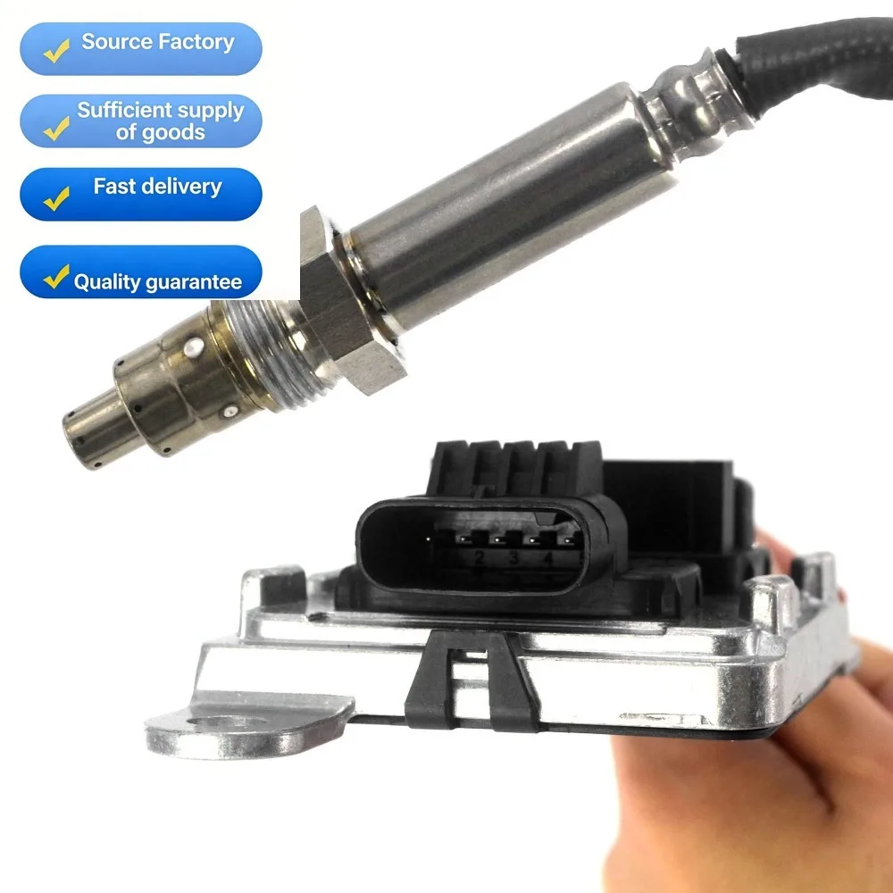

NOx Sensor 29650-4A300 for Modern Kia Nitrogen Oxygen SensorReplacement PartsReady to Ship