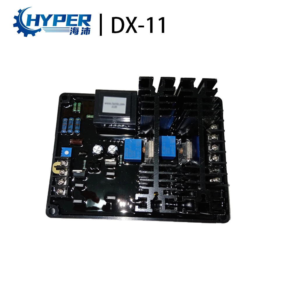 DX-11 GB130B brushed phase compound generator voltage regulator AVR