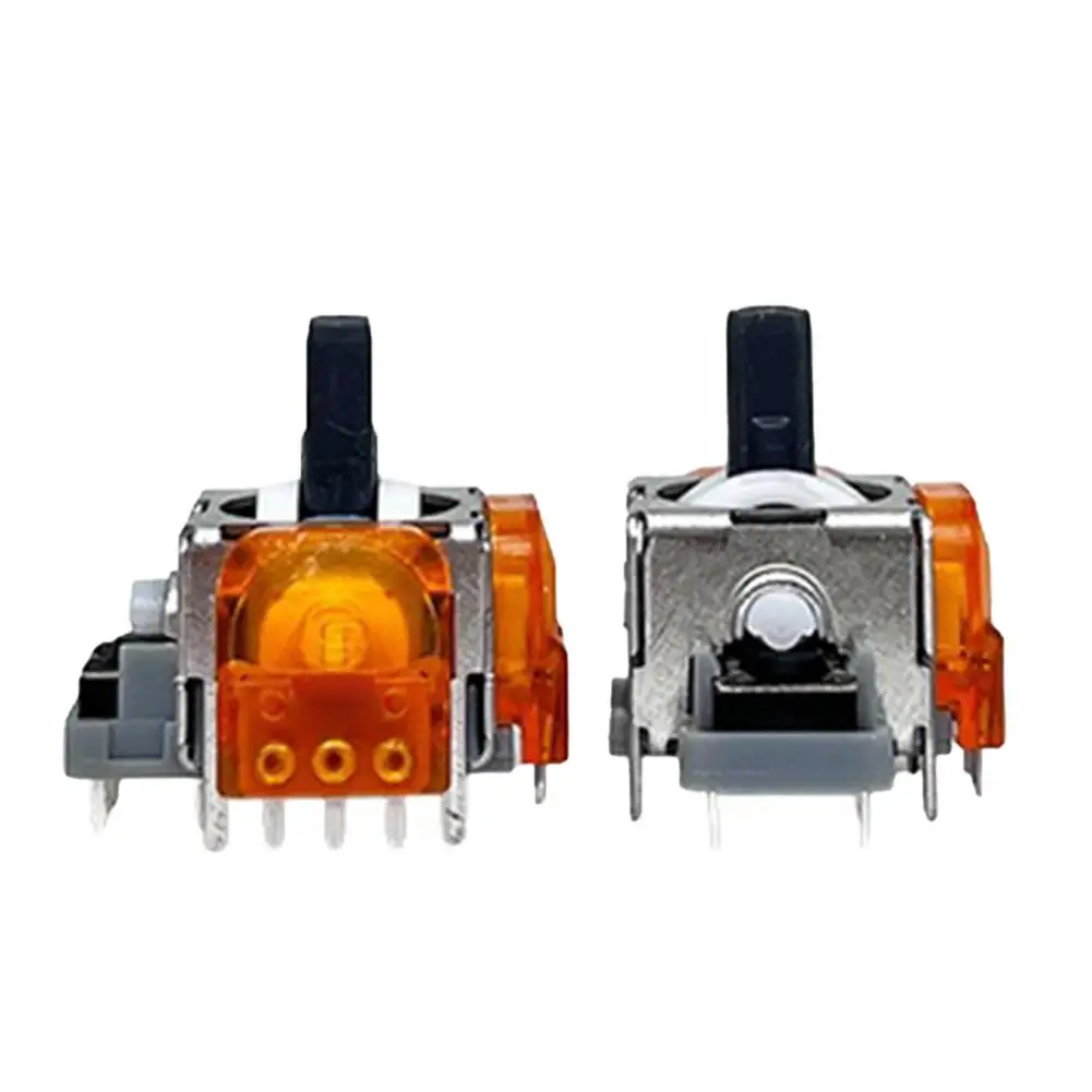 1 PC TMR elettromagnetico per effetto Hall controller per un modulo sensore stick analogico