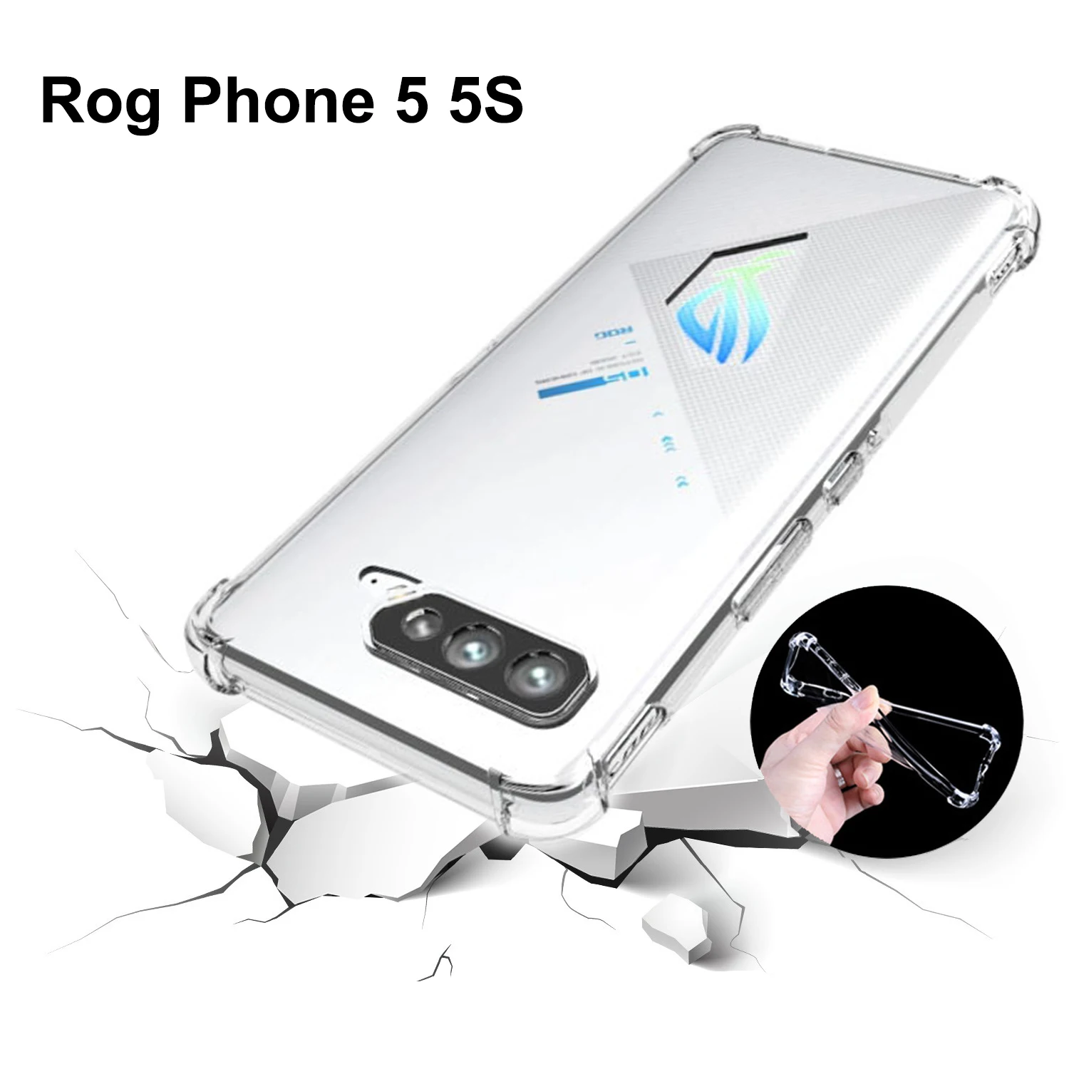 Eucagr For Asus Rog…