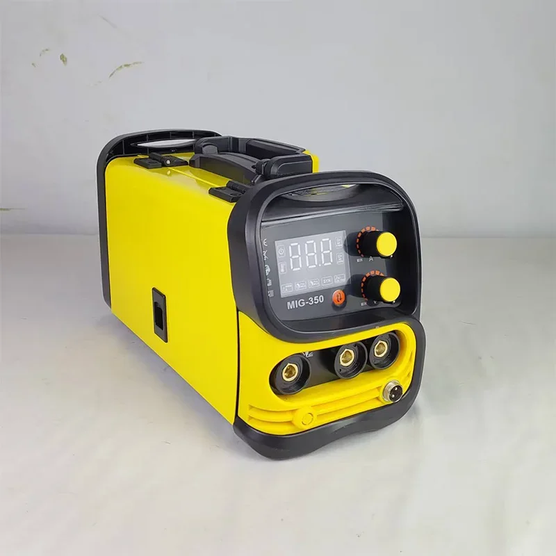 Digital MIG/MMA/TIG Welding Implement 3‑in‑1 Multi‑Process Welding Unit For Home‑Workshop‑Welding Assignments