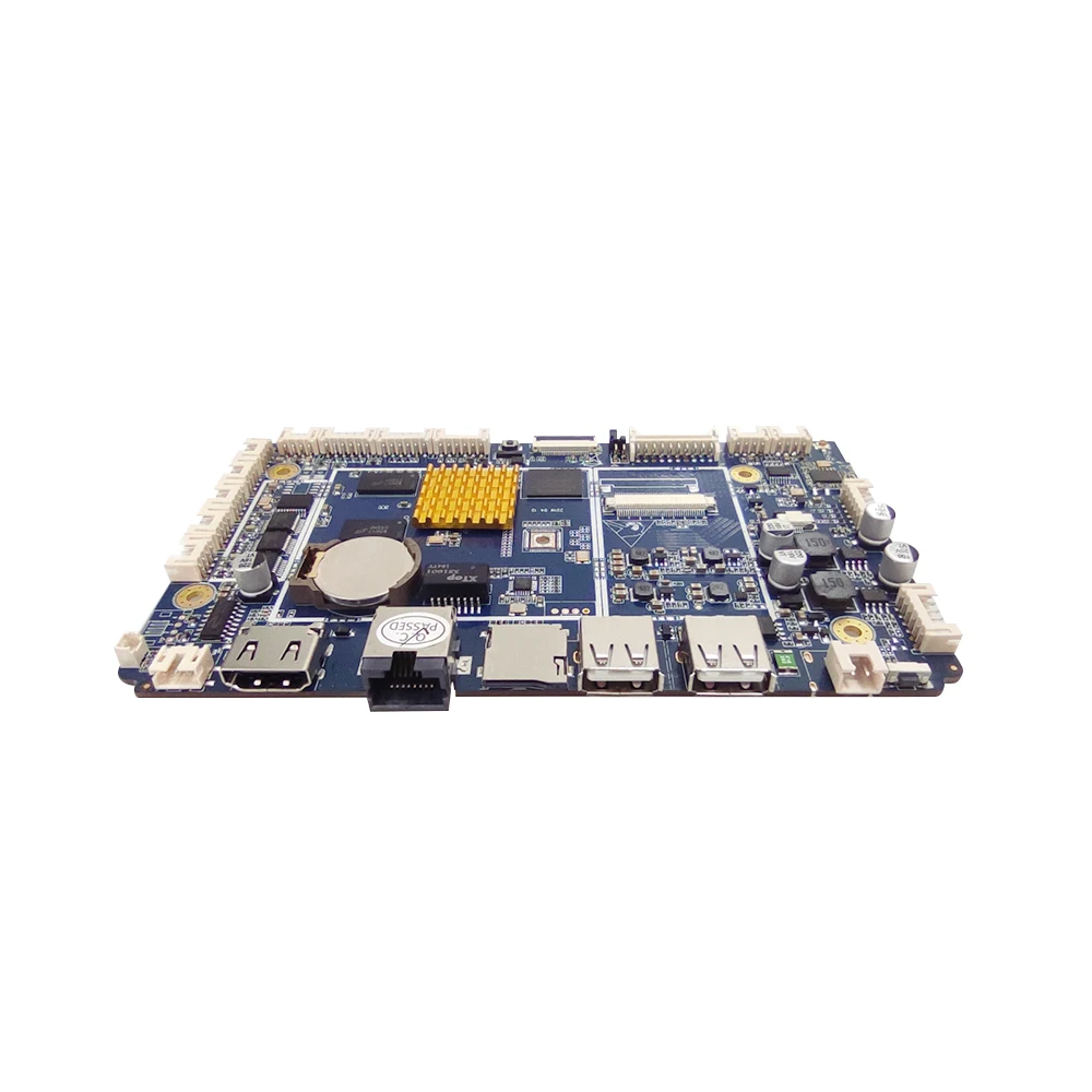 High Quality JLD 078 RK3128 quad core Cortex-A7 Android board for advertising machine