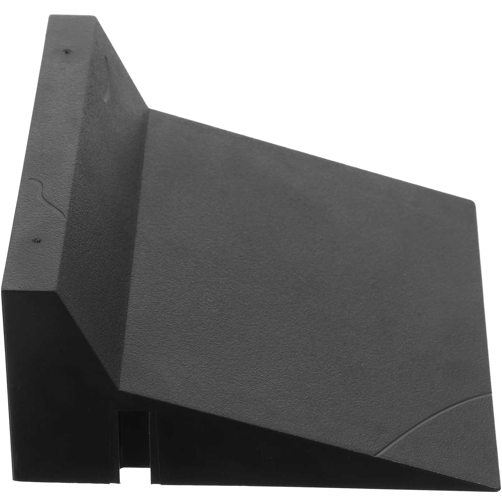 1 st Skateboard Toets Training Prop Ramp Kit Plastic Obstakel Voor Kinderen Training Park Onderdelen Kleine Skateboard Game Prop