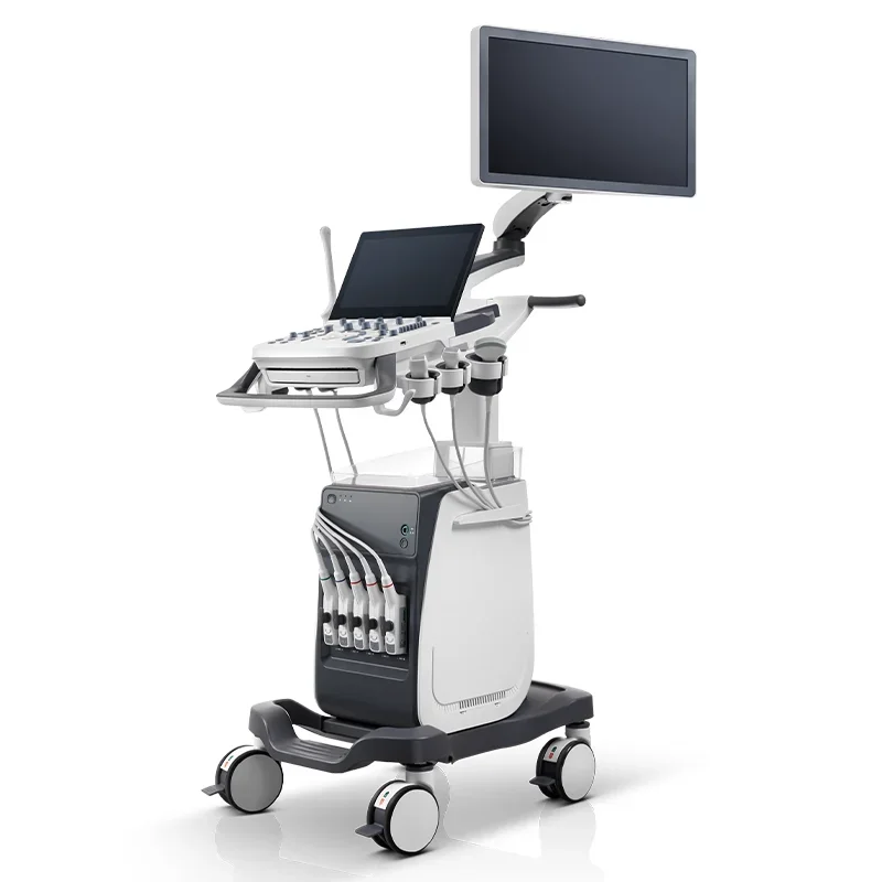 Advanced Sonosite Ultrasound Machine High-Quality White Ultrasound Scanner at Competitive Price