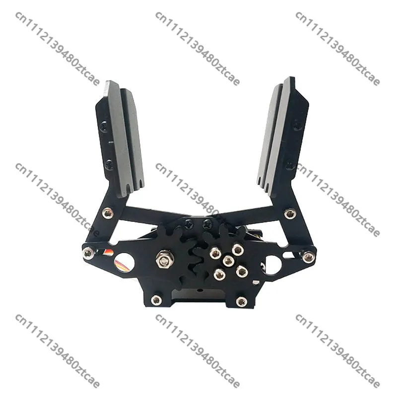 Industrial Mechanical Gripper Servo Driven Clamp Plastic & Metal Robot Accessory