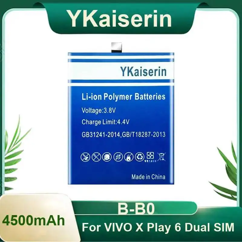 For Vivo X Play 6 D…