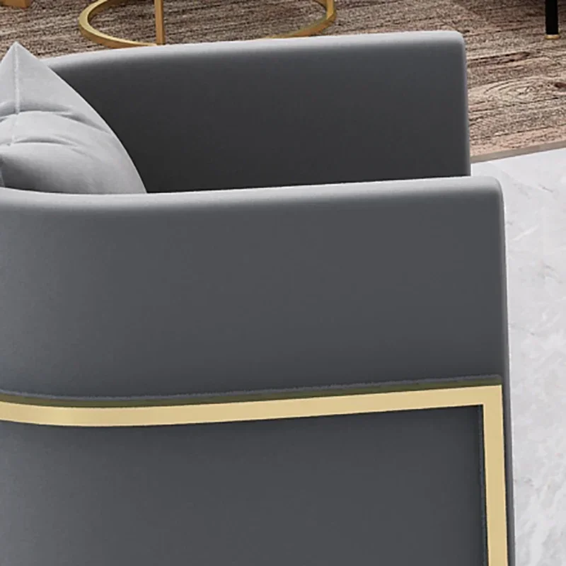 Designer Chair Garden Swivel Bar Stool Kitchen Nordic Leather Barber Shop Salon Chairs Chaise Design Antique Modern Furniture image 4