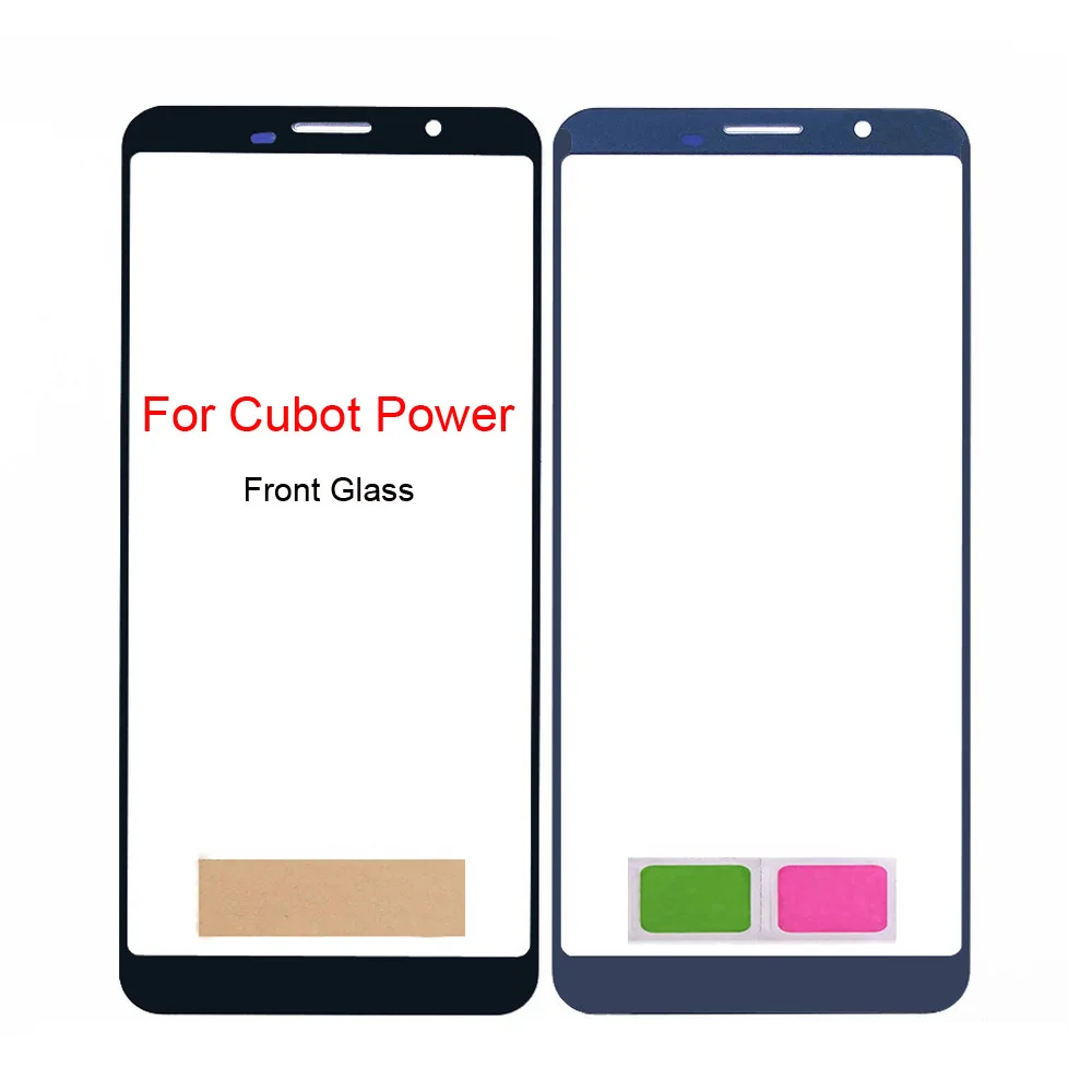 

For Cubot Power LCD Touch Screen Panel 5.99'' Front Glass Touch Panel Phone Repair Parts