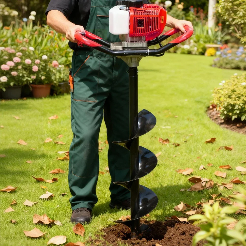 Thumbnail 4 - #1 Compare Post Hole Diggers Before You Buy