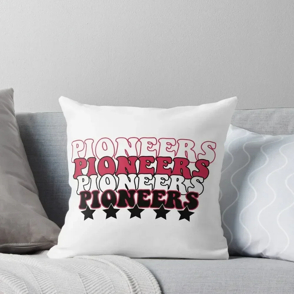 

Sacred Heart University Pride Throw Pillow Ornamental Pillow Sofa Cushion Cover christmas pillowcases pillow