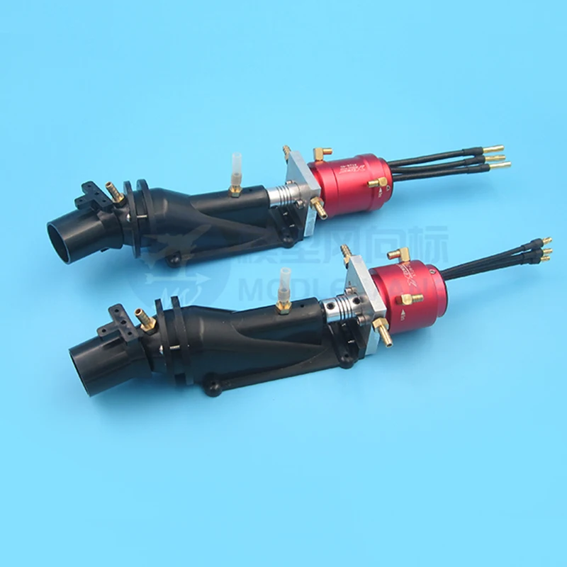 26mm Caliber Remote Control Ship Model Jet Pump Water Jet Thruster Pump Jet Propeller Modification