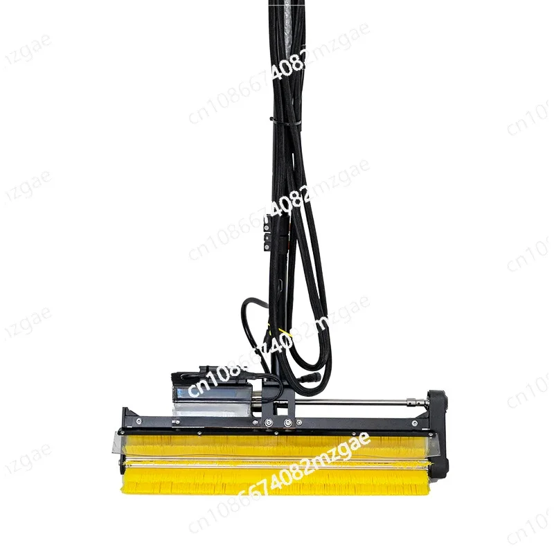 

Photovoltaic Panel Electric Roller Brush, Solar Panel Cleaning Brush, Handheld Electric Cleaning Roller Brush
