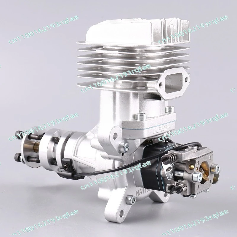 55CC Two Stroke Engine Carburetor, Model Engine Carb for RC Airplane Fixed Wing Aircraft