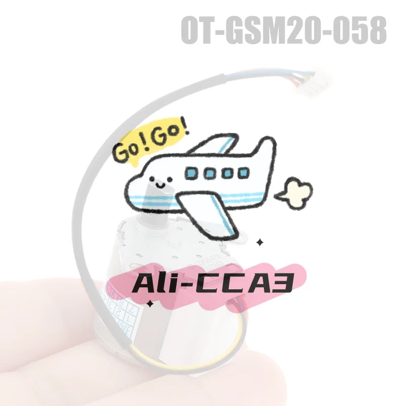 

1 шт. 4-проводной шаговый двигатель для камеры наблюдения EZVIZ CS-H8 C8PF 0T-GSM20-058 запасная часть для камеры