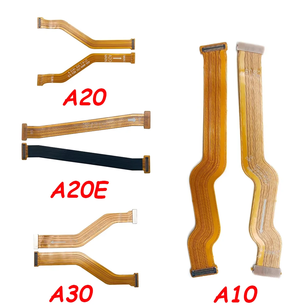 

Mainboard Motherboard Connector Flex Cable For Samsung A10 A20 A20E A30 A40 A50 A60 A60S A70 A80 A90