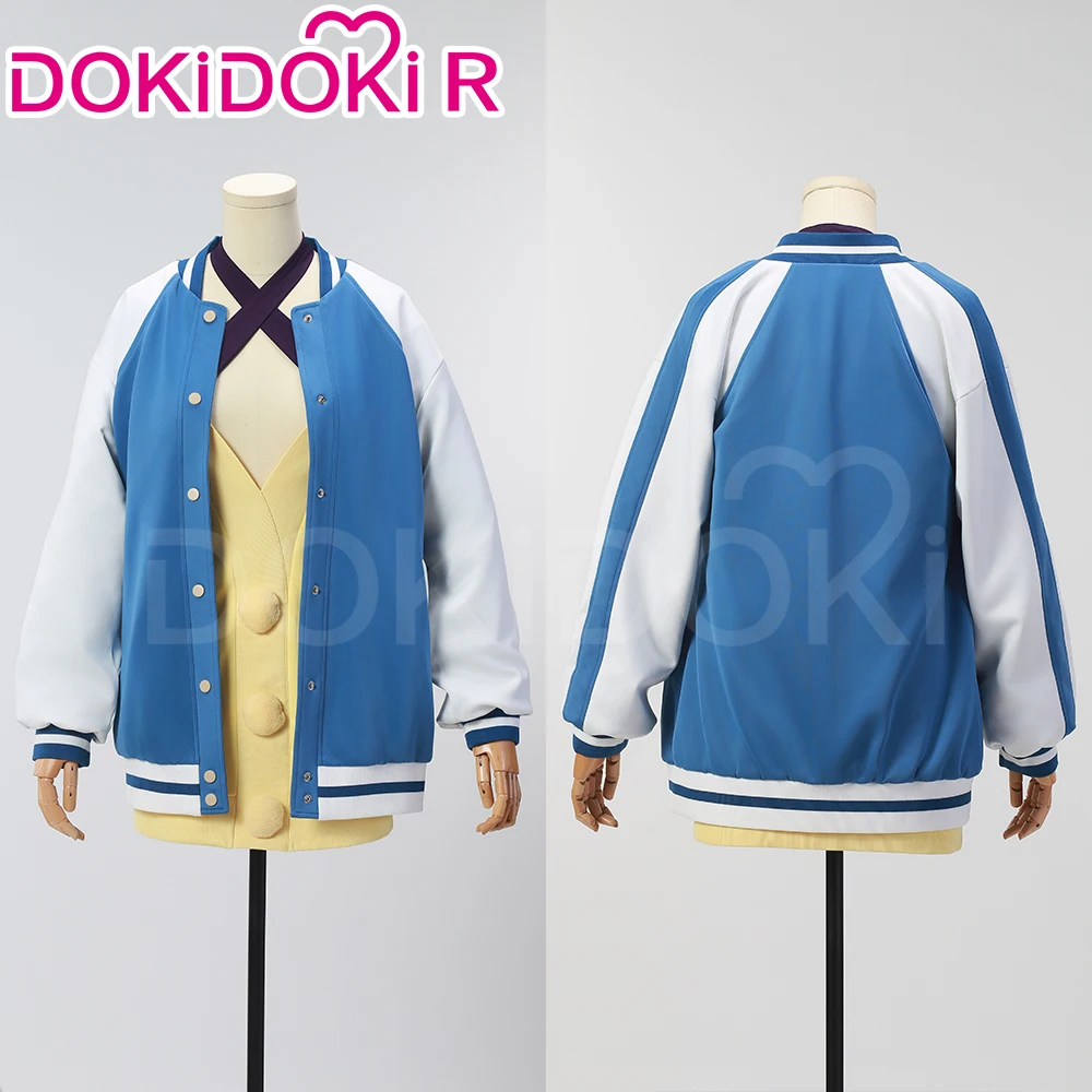 Seiko Ayase Cosplay Costume Anime Dandadan Cosplay DokiDoki-R Women Christmas DAN DA DAN Costume Seiko Ayase Cosplay Cloak