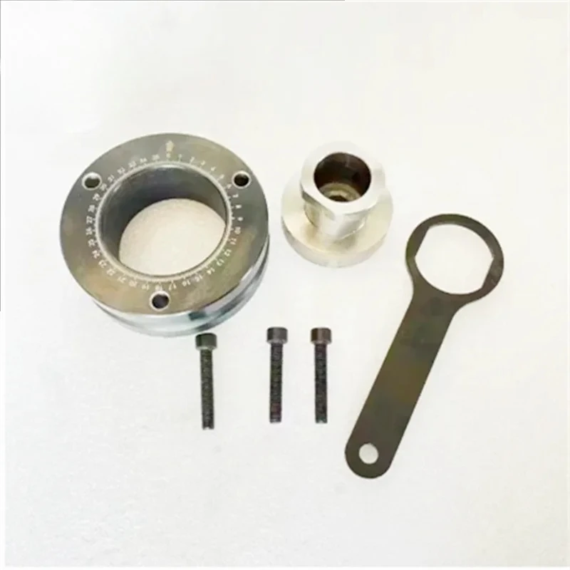 CRIN Dieselpumpe 4-Zylinder 6-Zylinder Positionswinkel-Einstellwerkzeug Reparatur-Werkzeugsatz – Detail 2