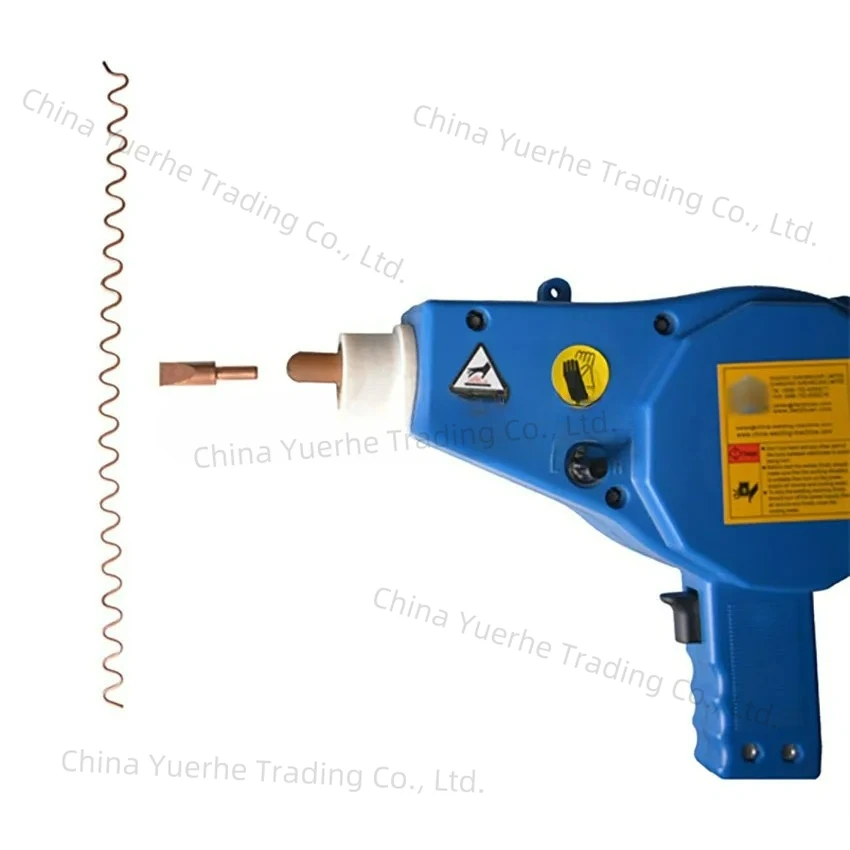 المحمولة السيارات الصفائح المعدنية آلة إصلاح بقعة لحام دنت مجتذب عدة أدوات إصلاح جسم السيارة الصفائح المعدنية دنت بقعة لحام #5