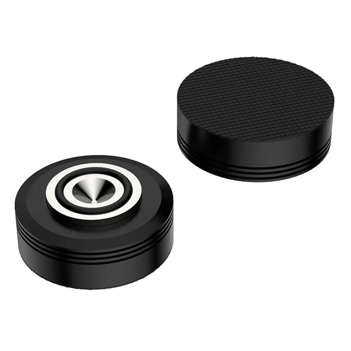 3PCS Audio Speakers Anti‑for for BALL for Plus Foot Feet Pads Shock Absorption Stands Spikes Support