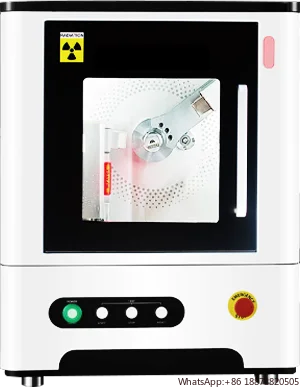 Desktop X-ray Diffractometer