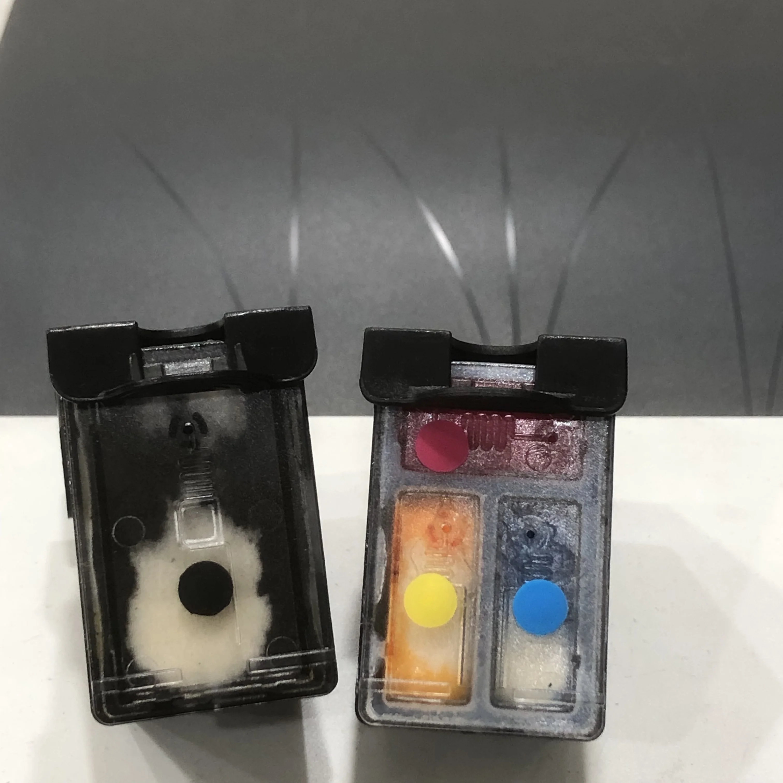 

Ink Cartridges Replacement For HP 650 HP650 XL Compatible Deskjet 1015 1515 2515 2645 3510 4518 4645 Printer