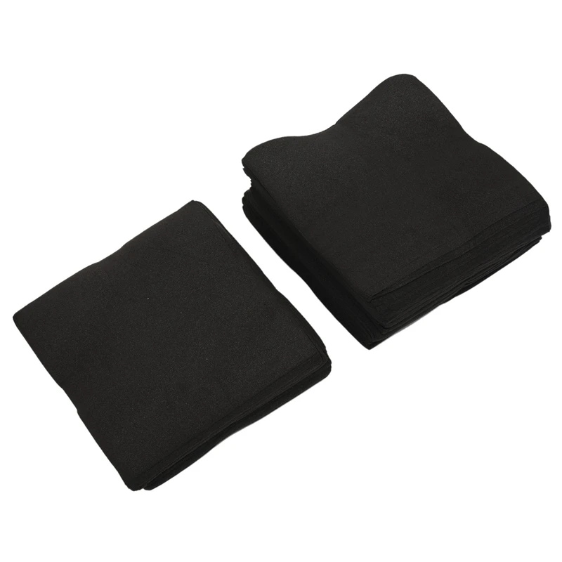 50Pcs 12 Slot Fire-Retardant Soundproof Cotton Sound-Absorbing Cotton Egg Cotton Sound-Absorbing Wall Panel
