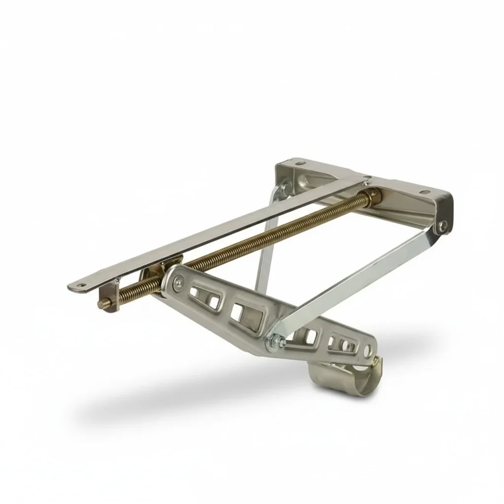 

Scissor Jack Stabilizer Kit, High-strength Carbon Steel 675 x 280 mm, RV Leveling Jack Set, Anti-corrosion Support for Camper