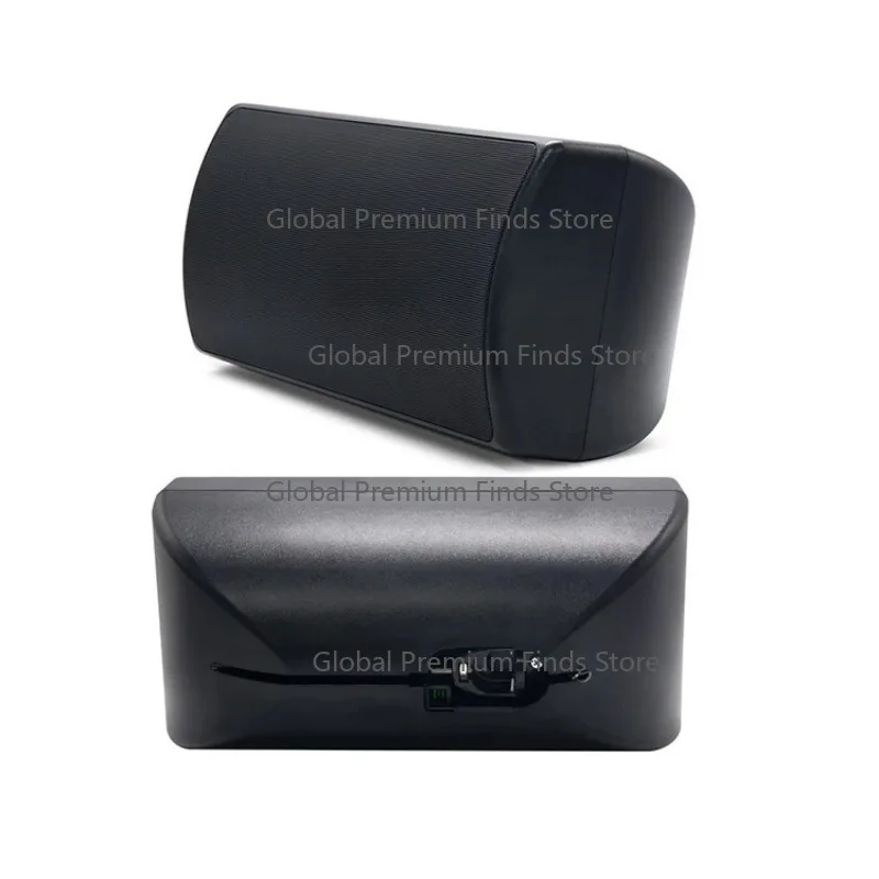 FIT W5T Professional 5.25 Inch Outdoor Public Address System Wall Mount Sound Box 100v Input 60 Watt Waterproof Speakers