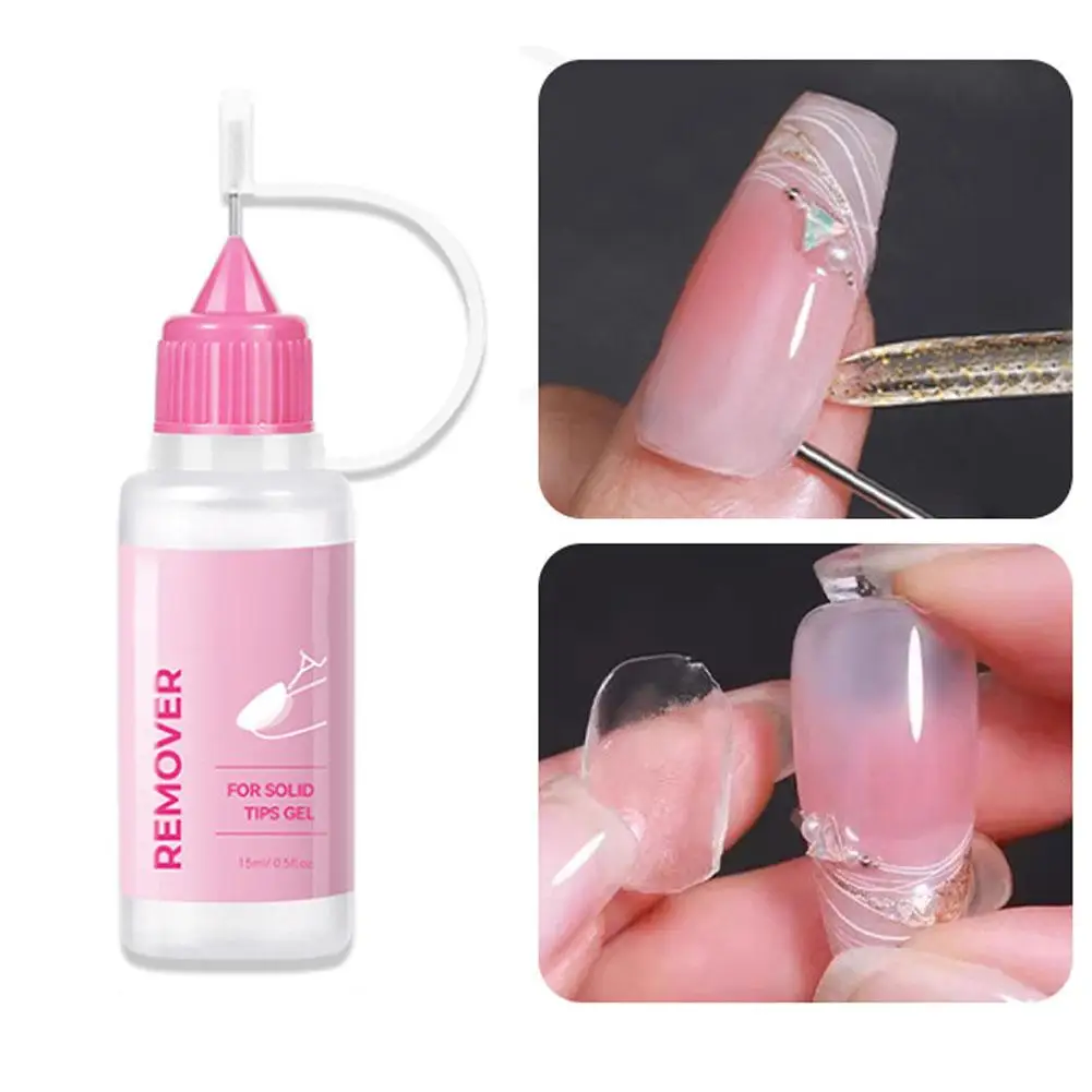 تقشر اللاتكس طلاء الأظافر السائل الوردي/واضح حماية المضادة للانسكاب سريع الجفاف خالية من الرائحة مسمار حافة العناية بالبشرة حامي أدوات الأظافر