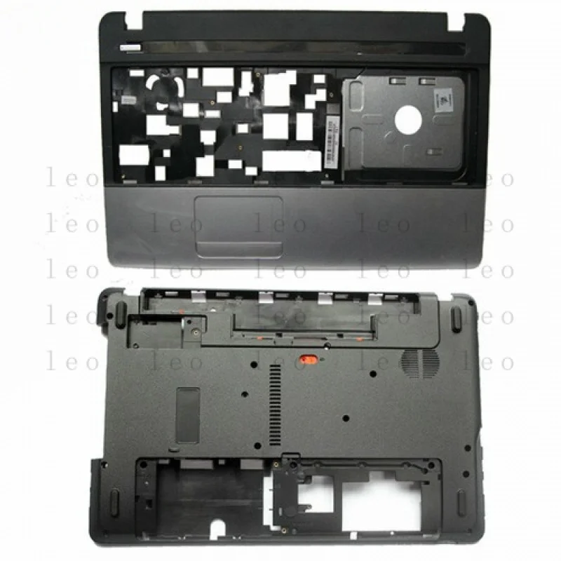AA nuevo para ACER TRAVELMATE P253-E P253-M P253-MG cubierta inferior superior del reposamanos/portátil
