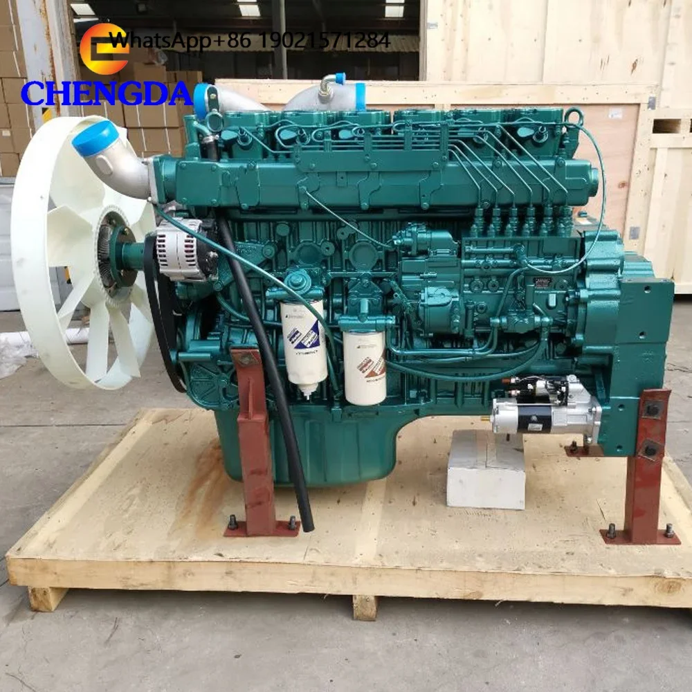 Single Piston Engine Excavator Other Engine Parts