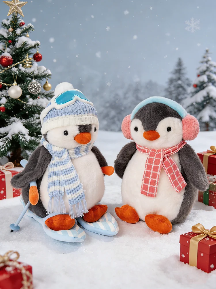 Ultra Soft Penguin …