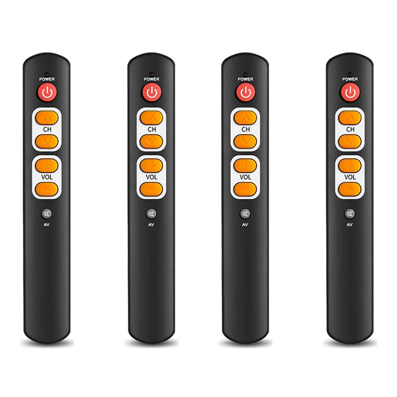 4PCS Universal 6-Bu… - image