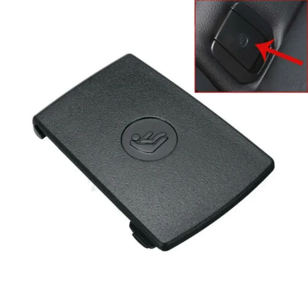 Rear Child Safety Seat ISOFix Cover Flap For BMW 1 3 Series E90 E84 F30 For Reference Only, Pls Check The Part Number Careful