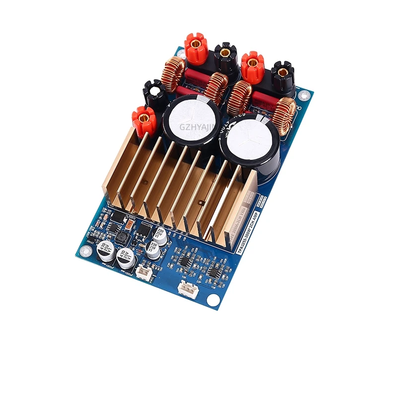 TPA3251 Digital Class D HiFi Audio Power Amplifier Board 175W+175W TPA3251D2 Stereo DC 24-36V