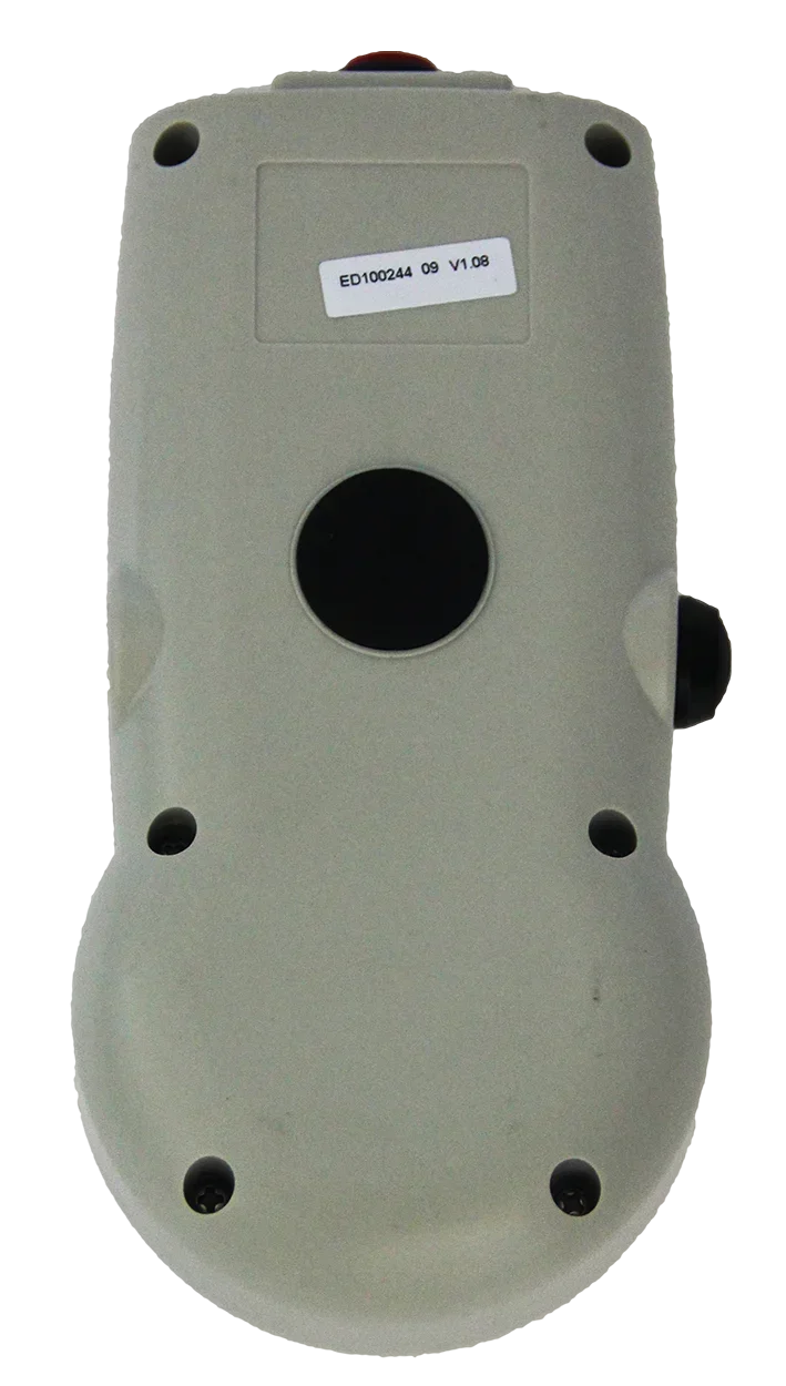 Codesys EtherCAT 3.7V Interruttore di ingrandimento del generatore di impulsi manuale wireless, pulsante di arresto di emergenza, interruttore di abilitazione